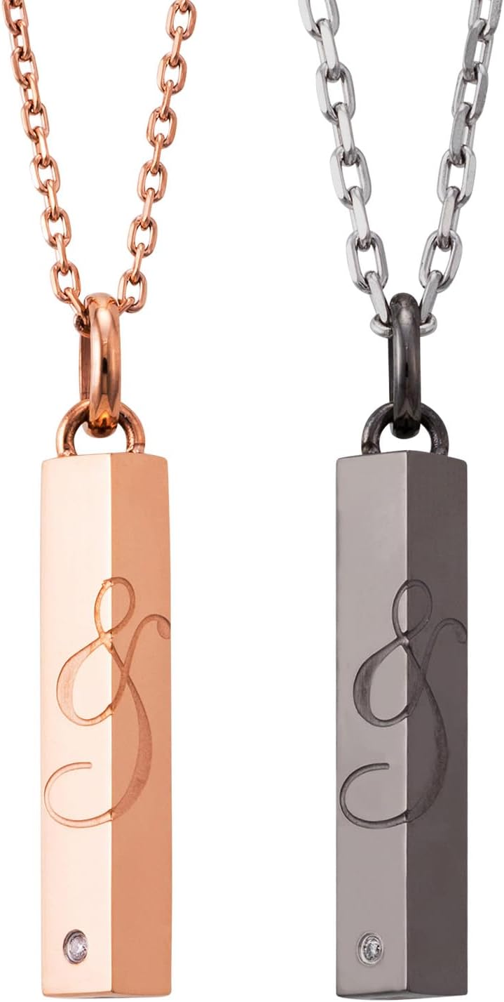 Different プレミアムゴールドネックレス ジョージ Different